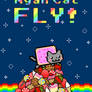 Nyan Cat FLY -Mount Yummy