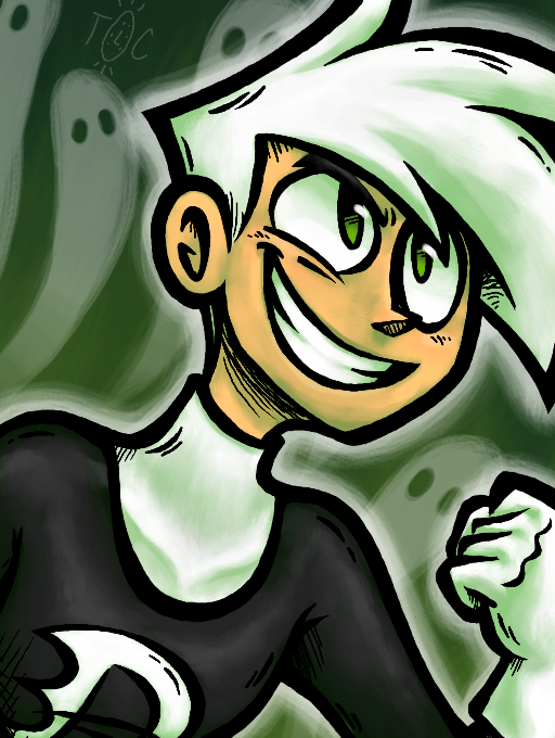 Danny Phantom