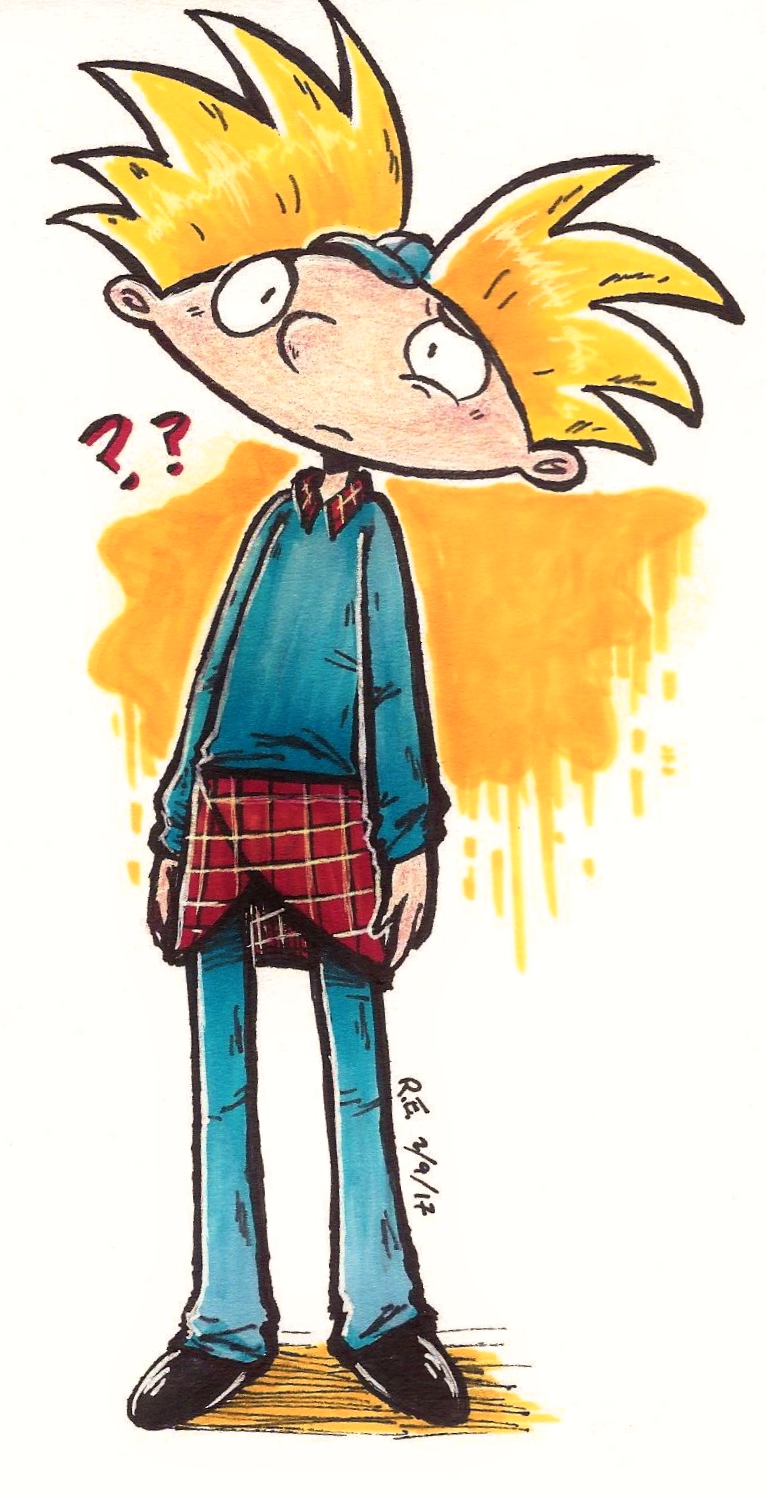 Hey Arnold!