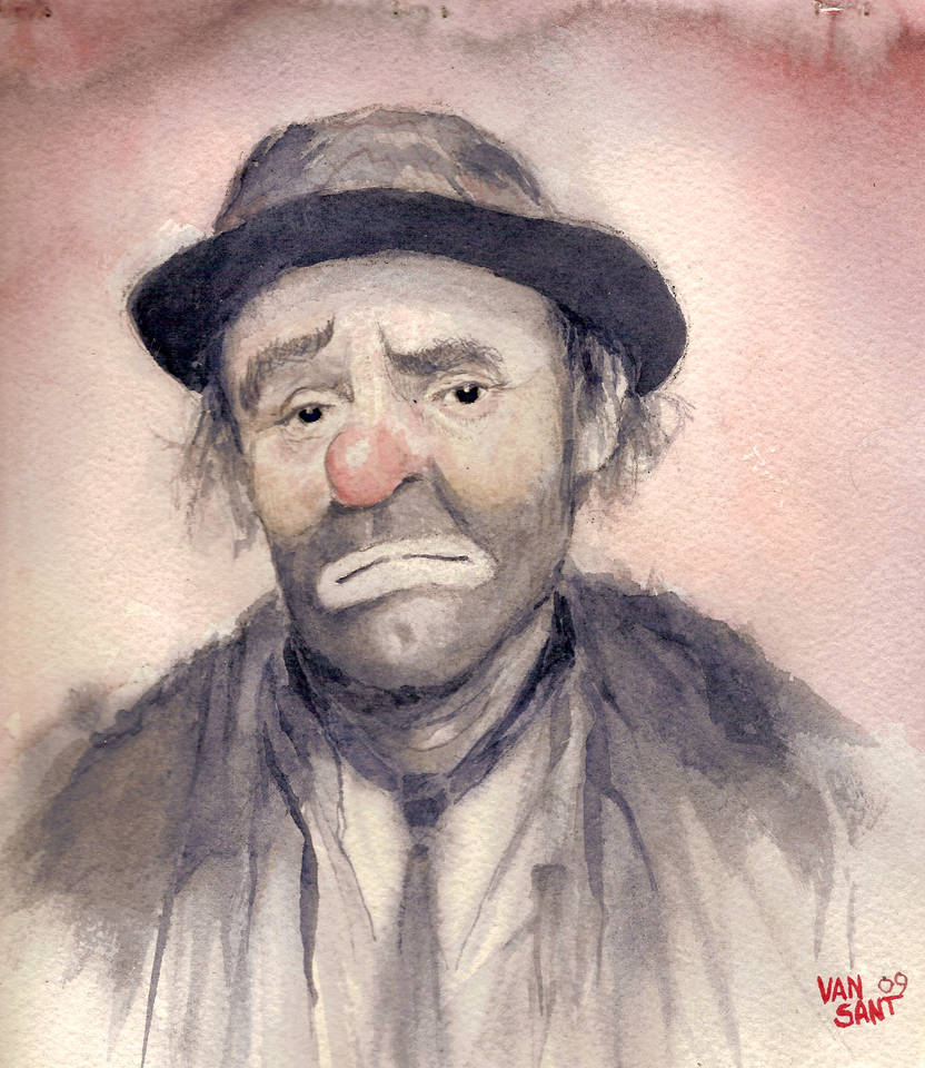 Weary Willie by deviantmike423