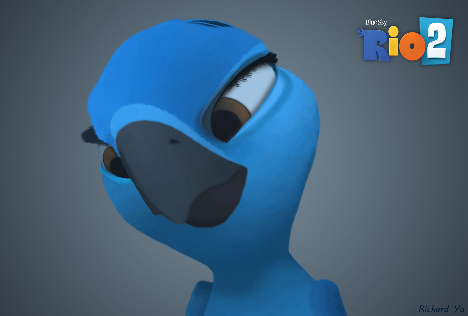 Kogama Rio Rio digital art - Bia (2) by TylerBluGunderson01 on DeviantArt