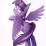 Twilight Sparkle alicorn