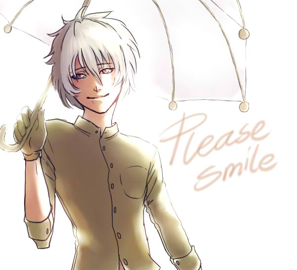 Smile please