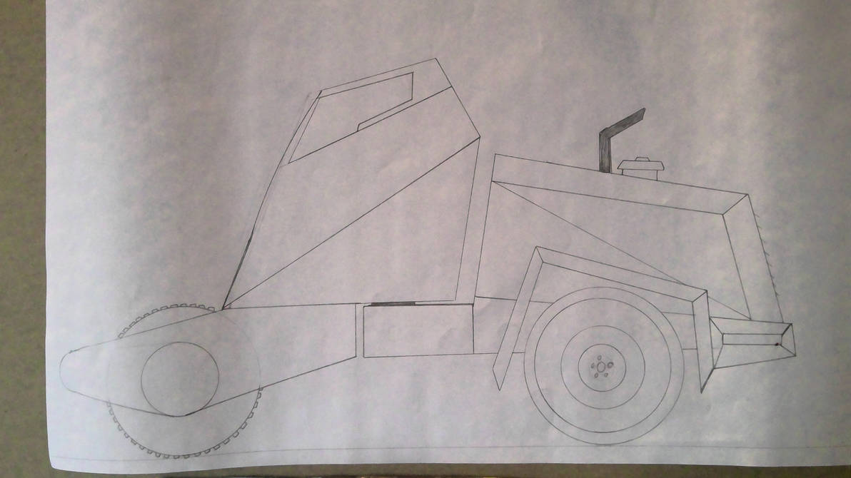 Compactor by znmlls on DeviantArt