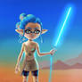 Rey the Inkling