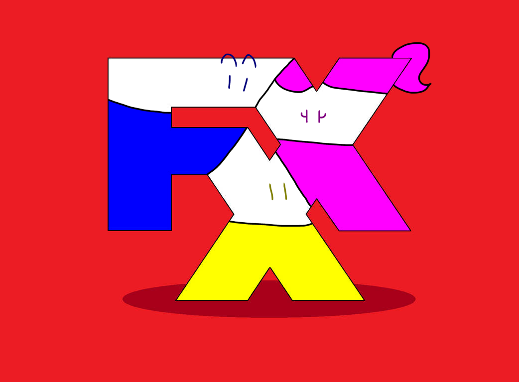 Program Bumper Deviantart FXX Transformation Bumper - Pencilmation by JCTOTTheAwesomeDude on ...