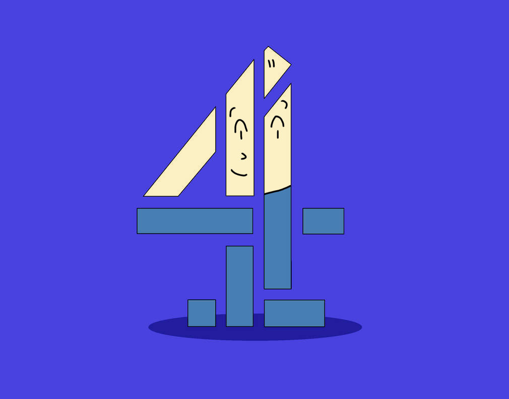 Channel 4 Transformation Bumper - HATPC by JCTOT2024 on DeviantArt