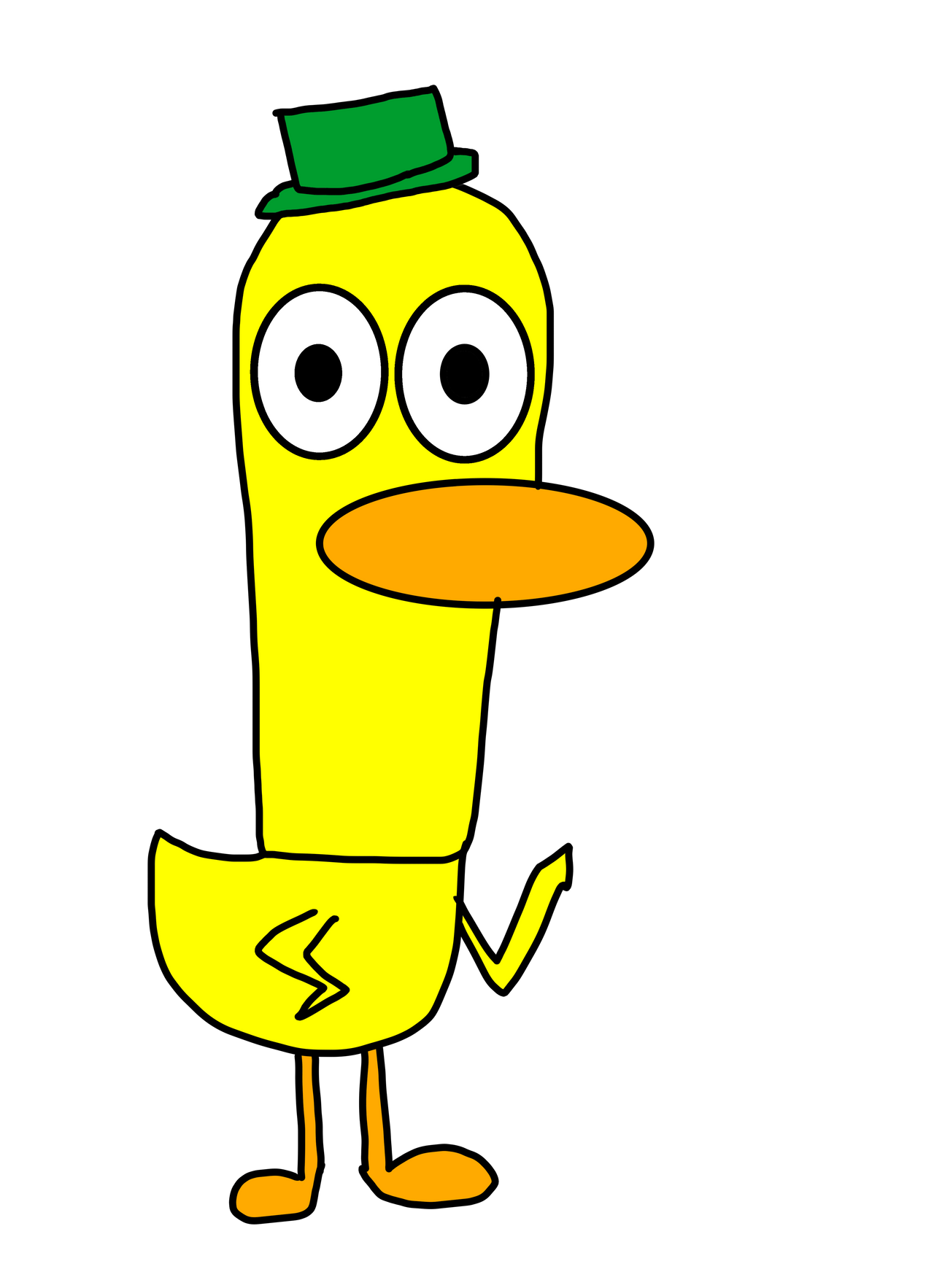 Pato by JCTOTTheAwesomeDude on DeviantArt