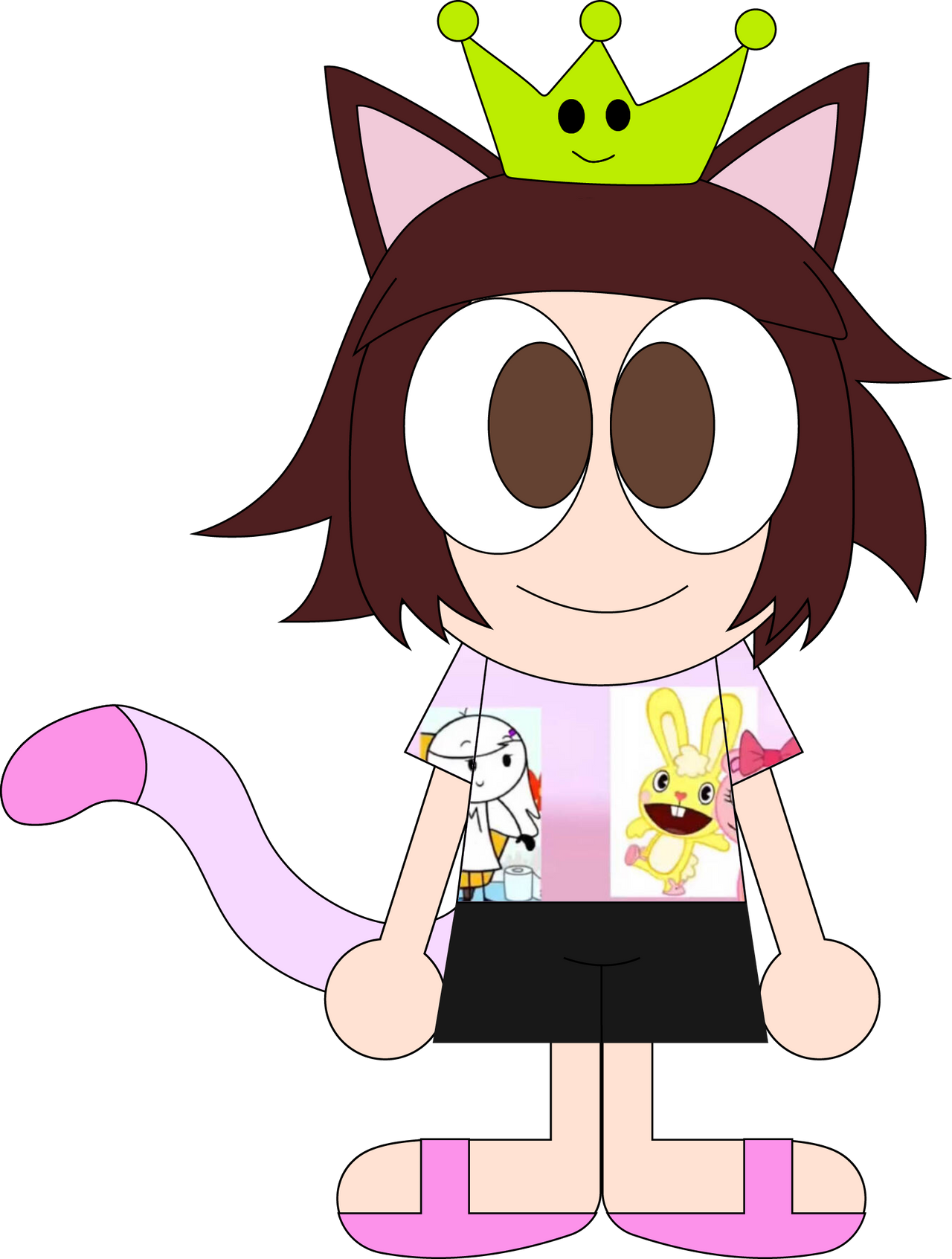 Humanized Let Me Updated humanized me (vector) by JCTOTTheAwesomeDude on DeviantArt