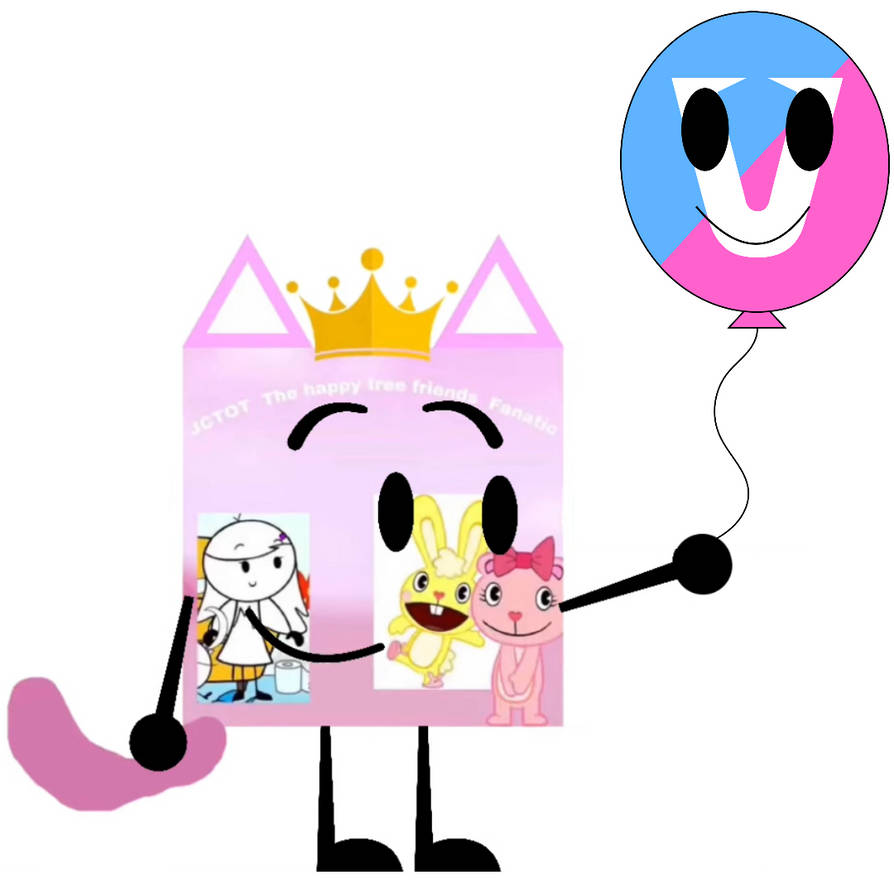 Me holding the Octar balloon by JCTOTTheAwesomeDude on DeviantArt