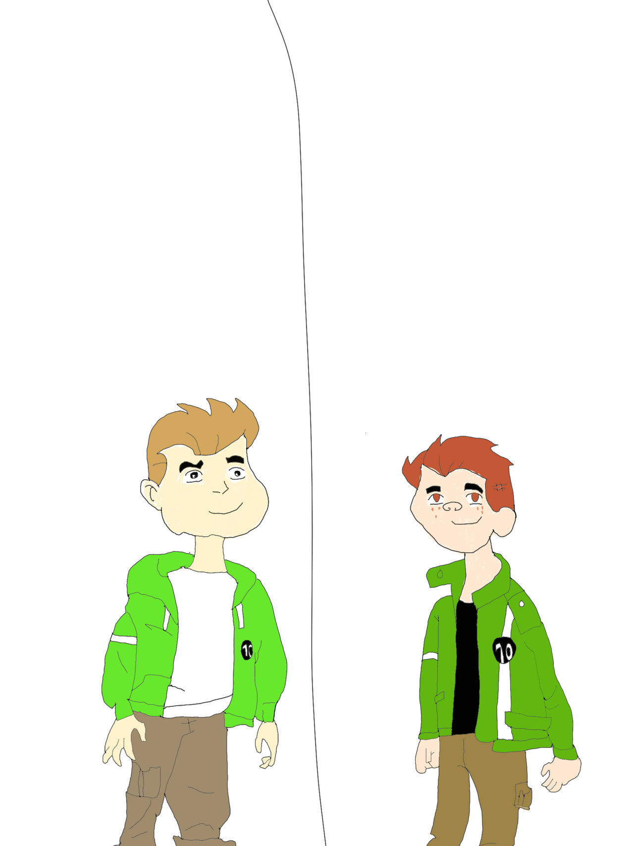 Jimmy Jones by icydash7986 on DeviantArt