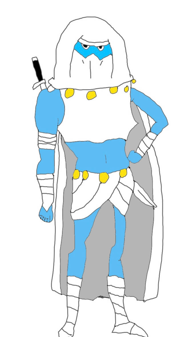 Curare Without Mask Curare by icydash7986 on DeviantArt