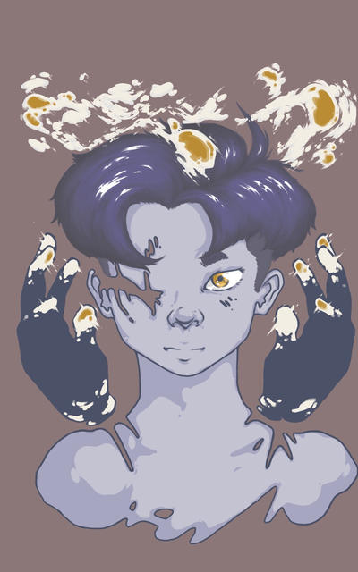Deviantart Blue Boy Blue Boy by starrum on DeviantArt