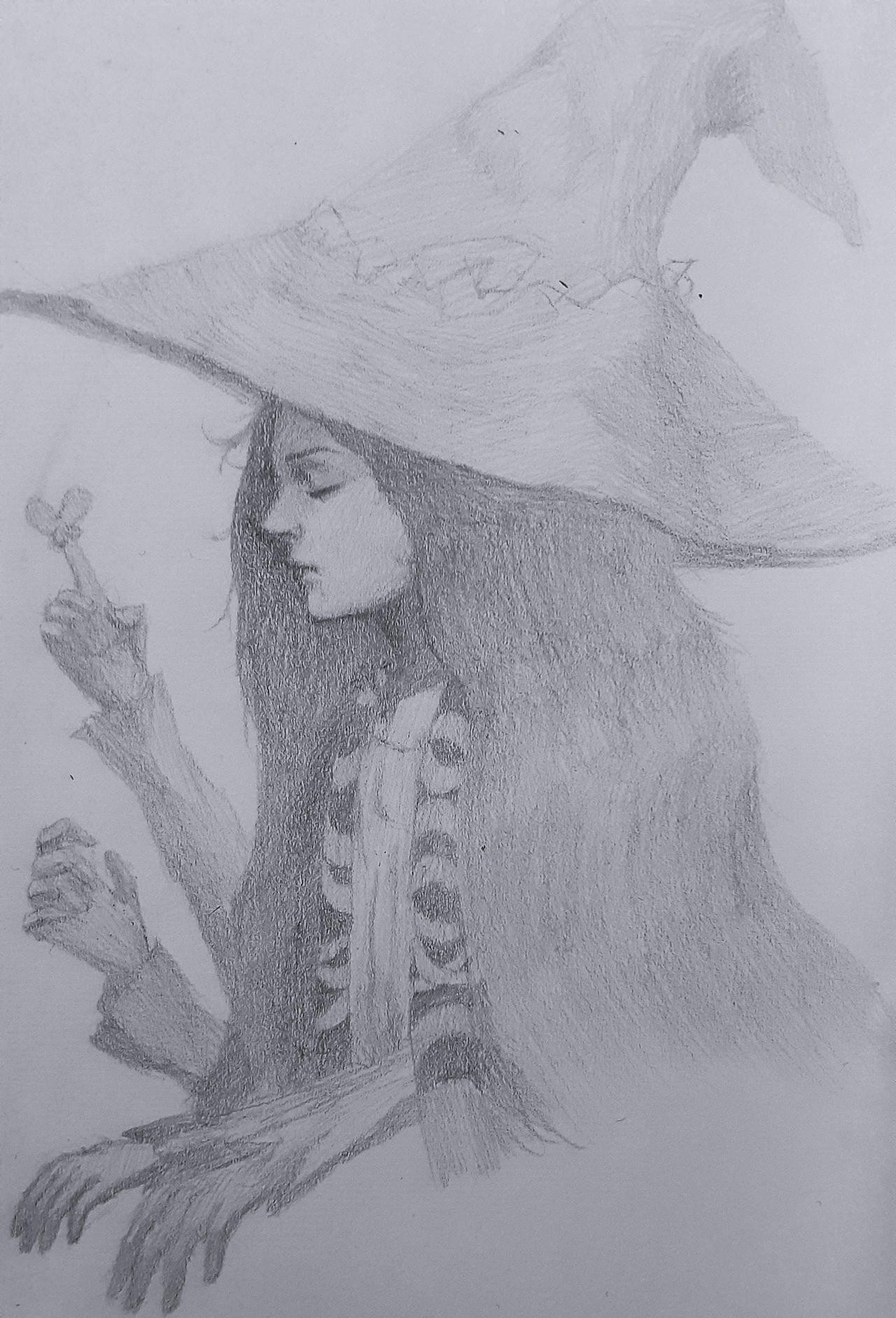 Ranni Elden Ring fanart by MrBlue1011 on DeviantArt