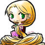 Rupunzel Chibi