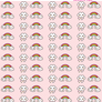 Deco Paper 2 - Rain Pattern - Kawaii Edition