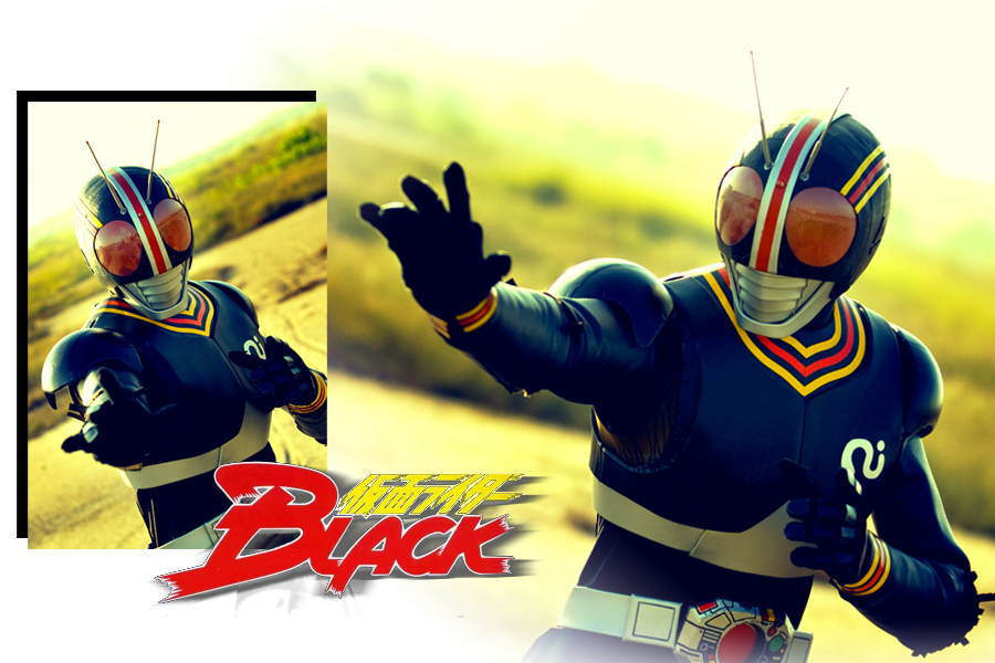 Kamen Rider Black