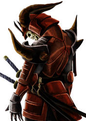 Dark Lord Samurai