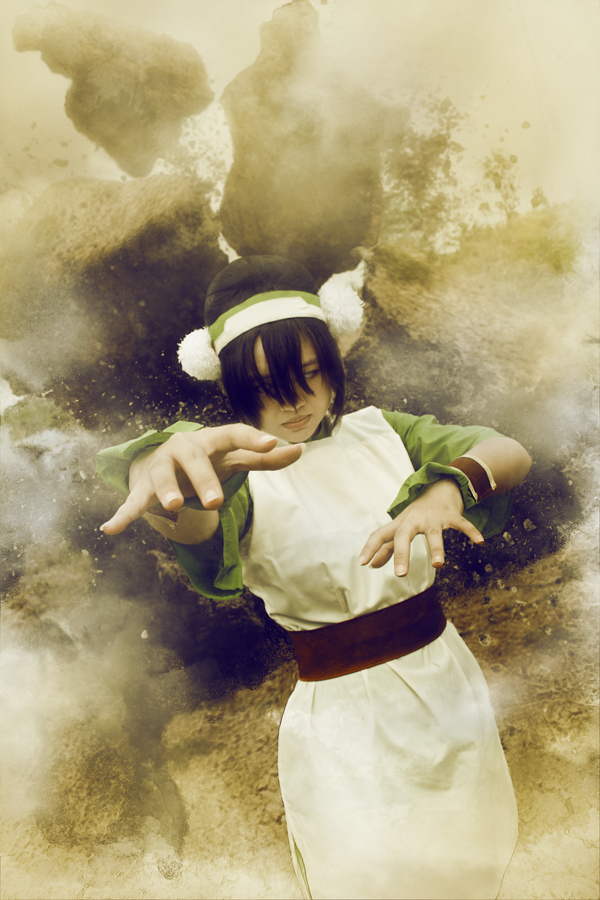Toph Is Back