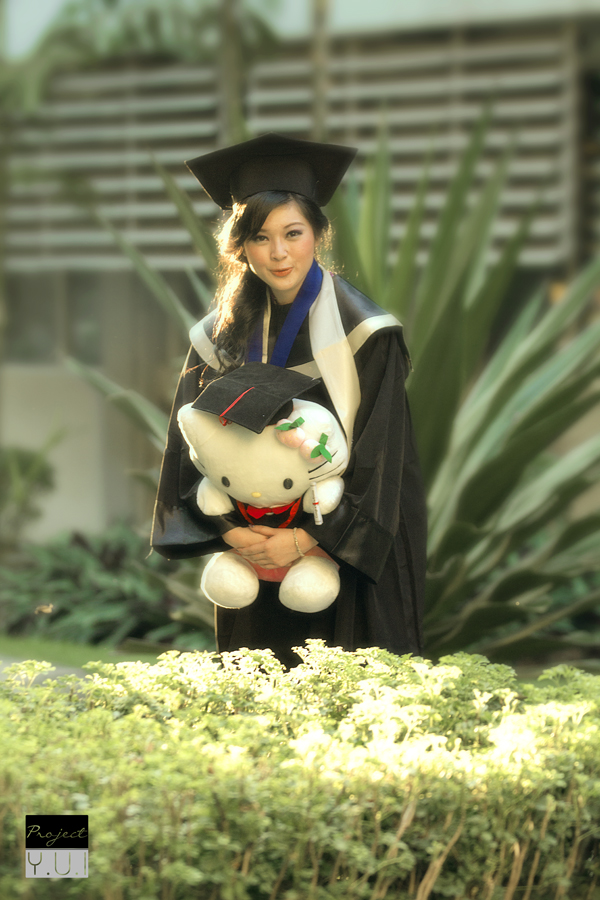 Felita's Graduation III