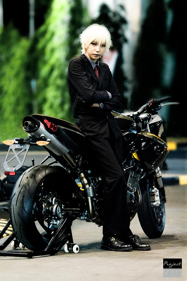 Female Rider II by RacoonFactory on DeviantArt