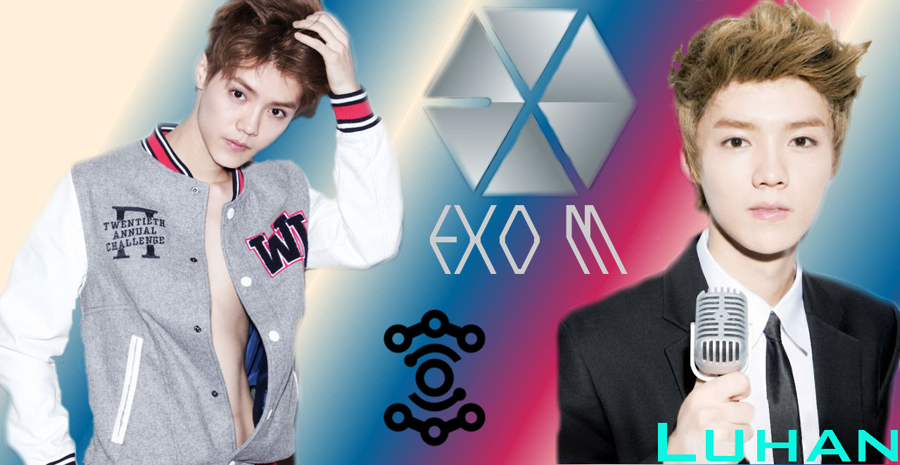 EXO M: Luhan Wallpaper by Lvr94Clan on DeviantArt EXO M: Luhan Wallpaper by Lvr94Clan on DeviantArt