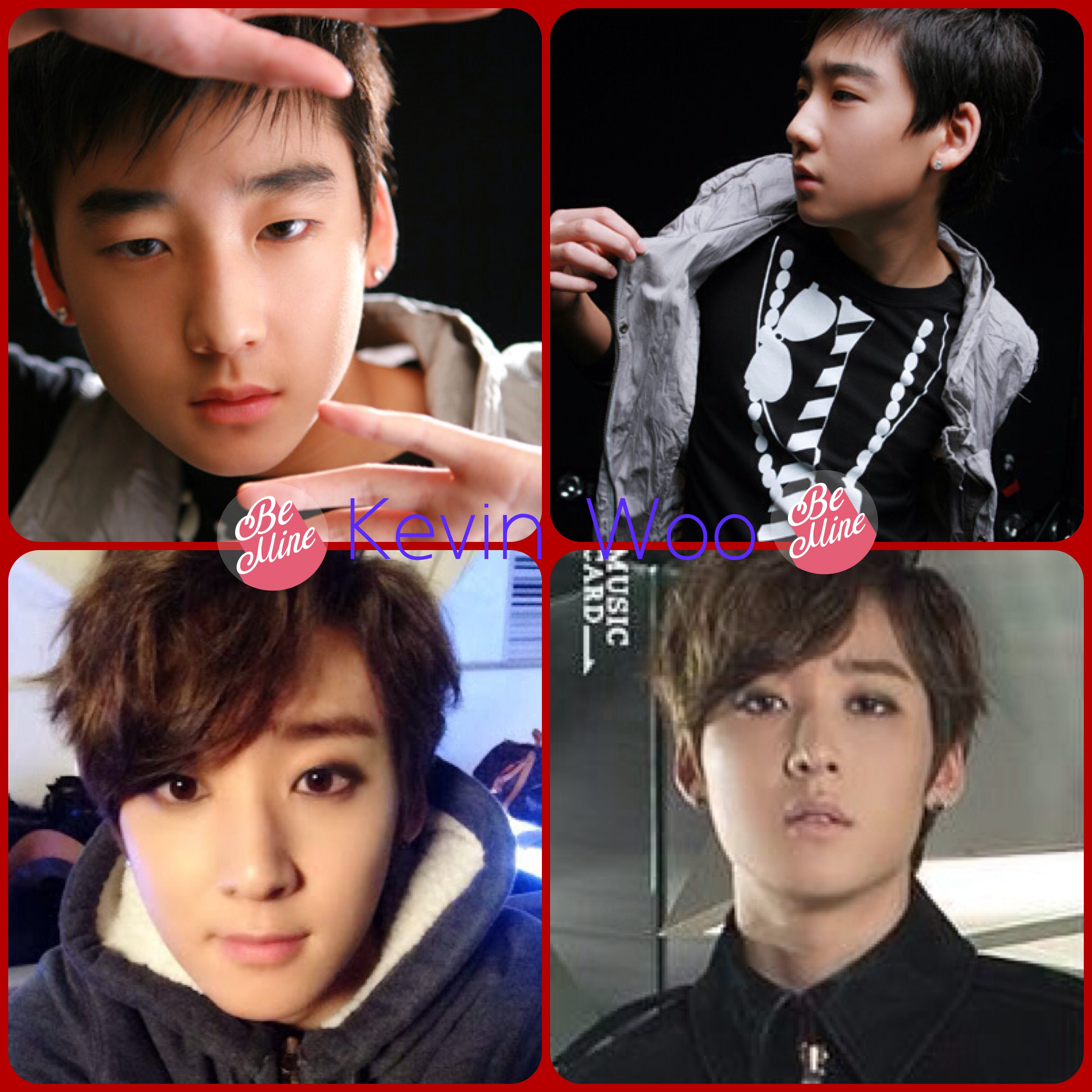 Kevin Woo From Xing To U Kiss By Lvr94clan On Deviantart Kevin Woo From Xing To U Kiss By Lvr94clan On Deviantart