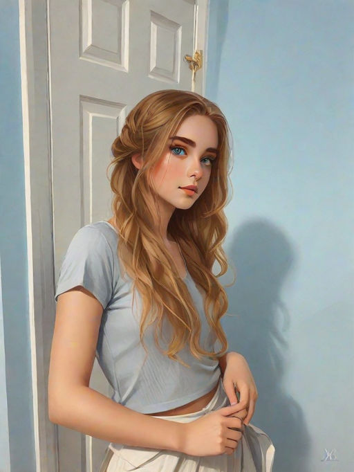 Pretty tween by hel00ppl on DeviantArt