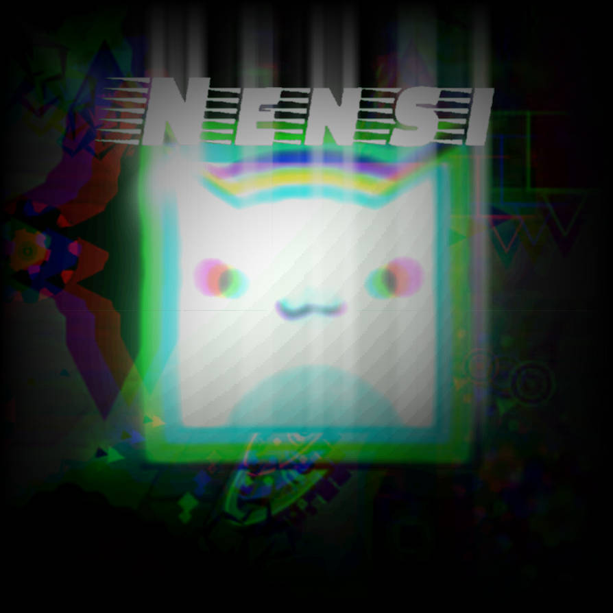 Geometry dash art 04 by Mamay23 on DeviantArt