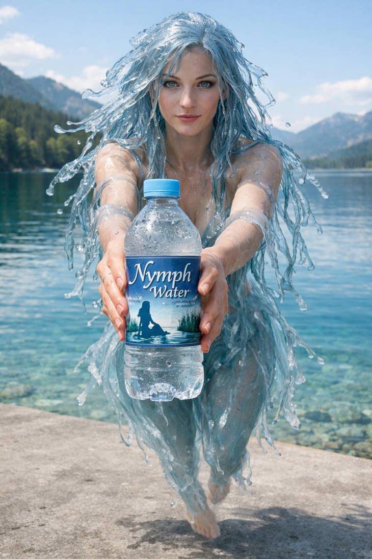 Pre Nymph Nymph Water by Jimmyxvm on DeviantArt