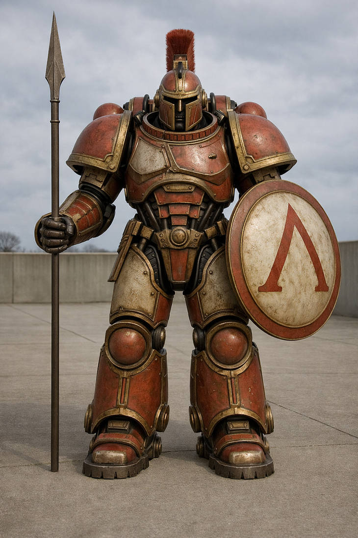 Mechylite HopLite Mech by Jimmyxvm on DeviantArt