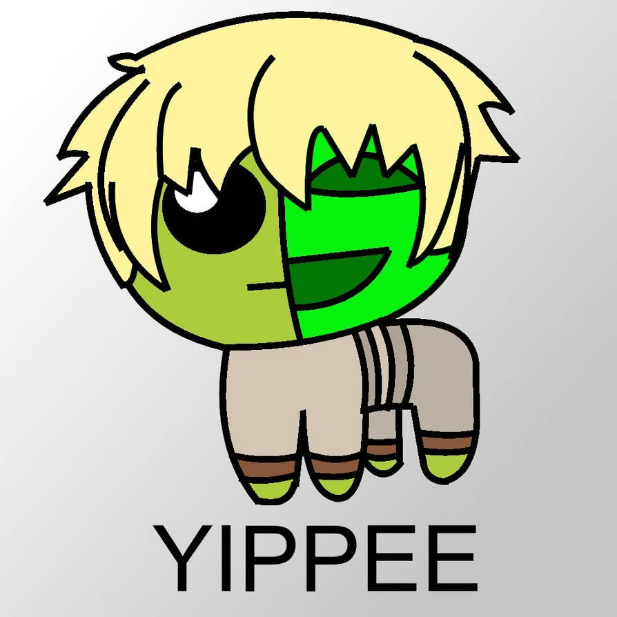 Yippee!!!!! by SnapParkerOP on DeviantArt