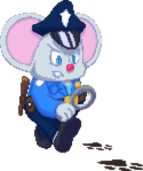 Officer Mappy By Mpdacey On Deviantart Officer Mappy By Mpdacey On Deviantart
