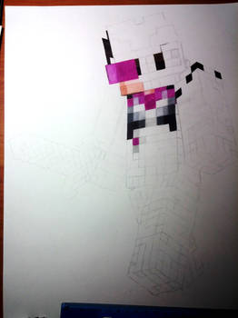 in process minecraft vegetta777