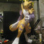 Renamon papercraft