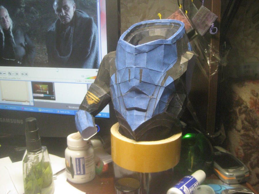 Garrus body