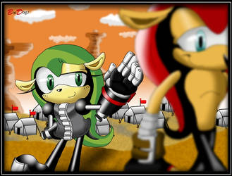 Baby Tails by EAMZE on DeviantArt in 2023  Sonic fan characters, Sonic,  Sonic funny