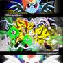 Com: Sonic Shadow Rainbow Dash - Chaos Ascension