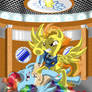 Comm: Spitfire and Rainbow Dash - Filly Fisticuffs