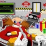 Commission: The Eggman - Fan Mail