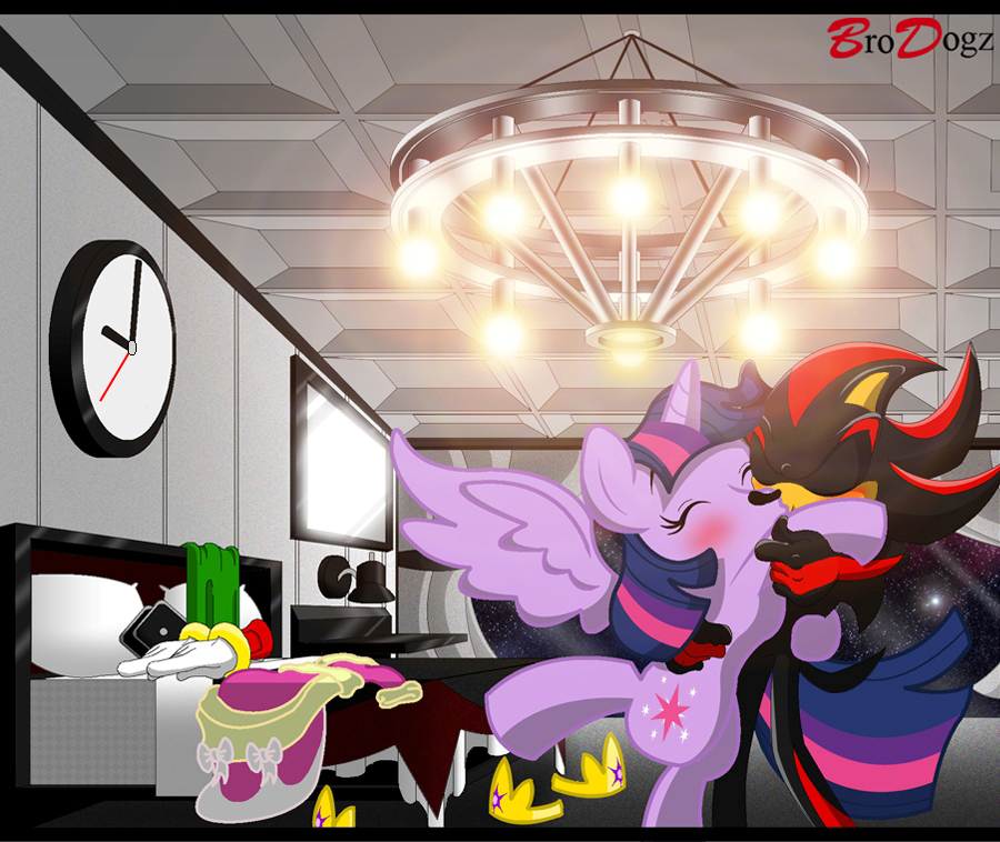 Commission: Shadow and Twilight - Dream Suite