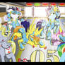 Com: Dash Derpy Wonderbolts - Have to be Zero Fail
