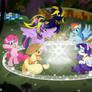 Comm: My Little Pony - Perfect Harmony