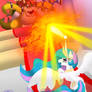 Comm: MLP vs Mario - Throne Room Throwdown