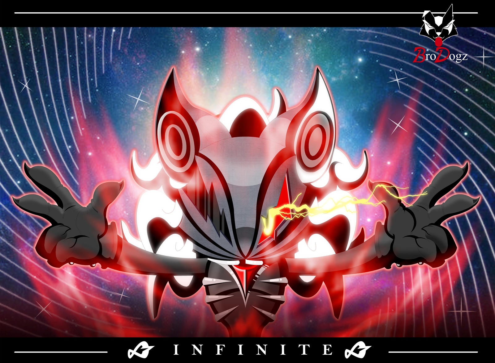 Infinite - Alter Reality by BroDogz on DeviantArt