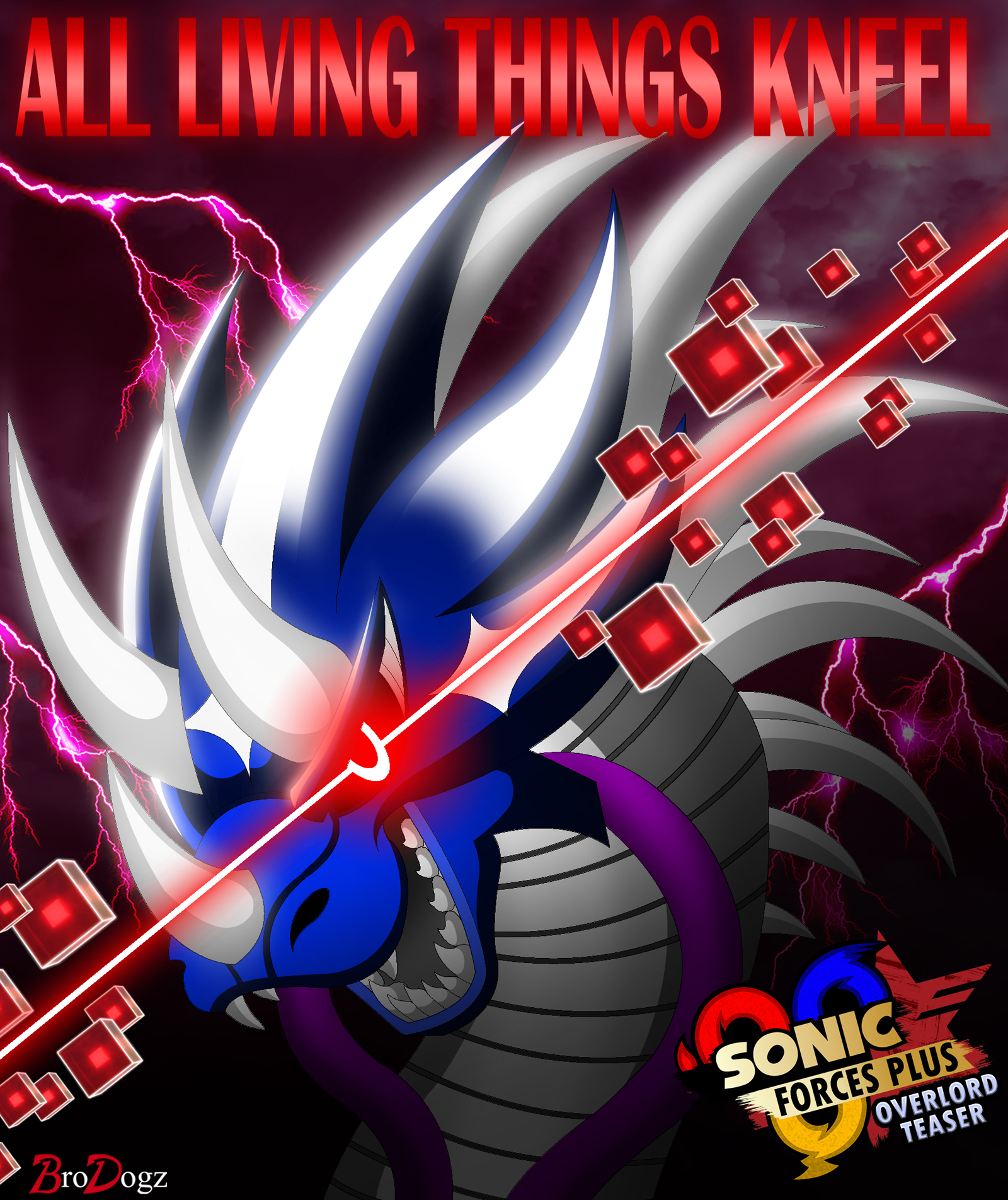 Neo metal sonic card by MechatheTecha on DeviantArt