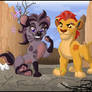 The Lion Guard - Kion and Jasiri - Perfect Plan