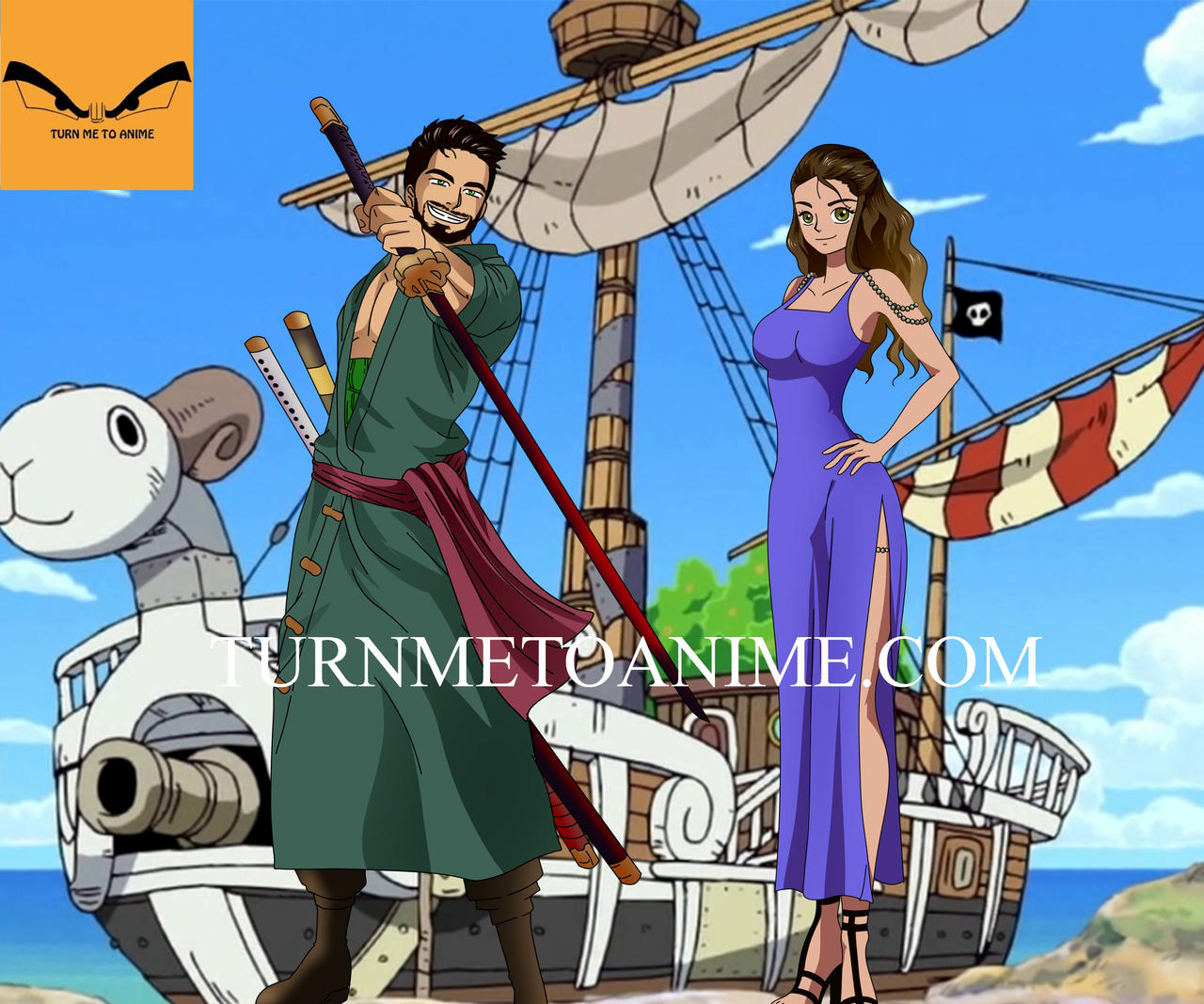 anime commission art by Turnmetoanime on DeviantArt