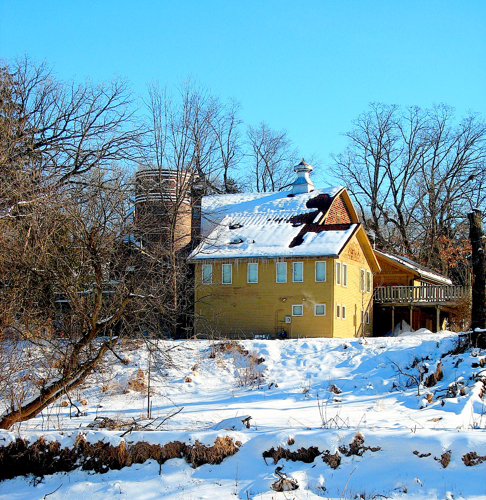 Barn turned Musuem