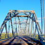 Crossing the Blackhawk Bridge